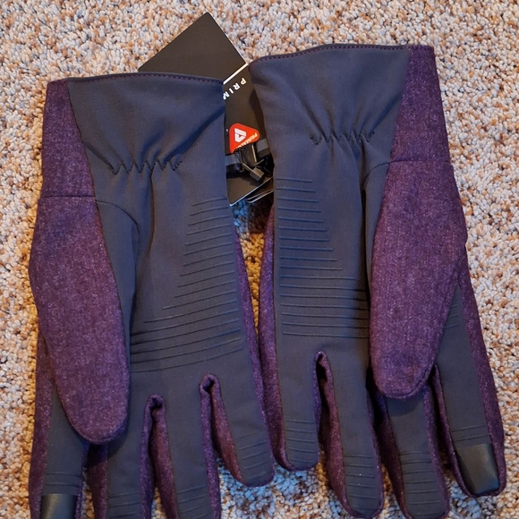 Lululemon Purple Winter Gloves SIZE L/XL - Picture 2 of 3